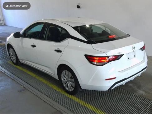 Used 2024 Nissan Sentra S FWD image 2