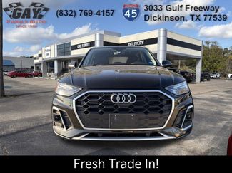 Used 2022 Audi Q5 2.0T Premium Plus video 2