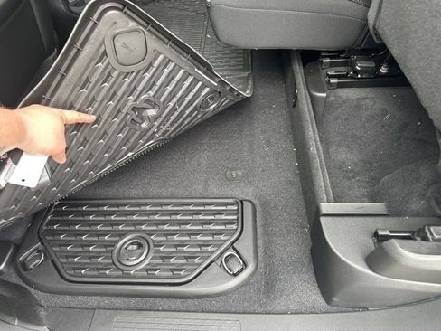 Used 2025 RAM 1500 Laramie w/ Trailer Tow Group image 49