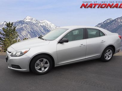 Used 2016 Chevrolet Malibu LS