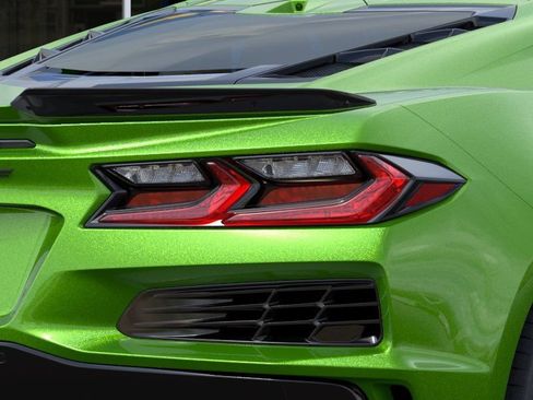 New 2026 Chevrolet Corvette Z06 RWD image 11