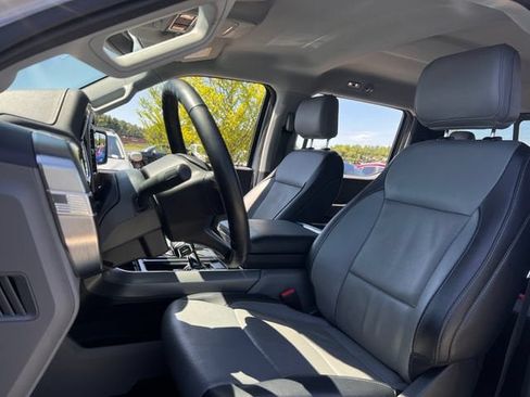 Used 2022 Ford F150 Lariat AWD/4WD image 13