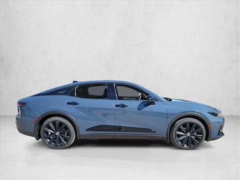 New 2026 Toyota Crown Nightshade image 4