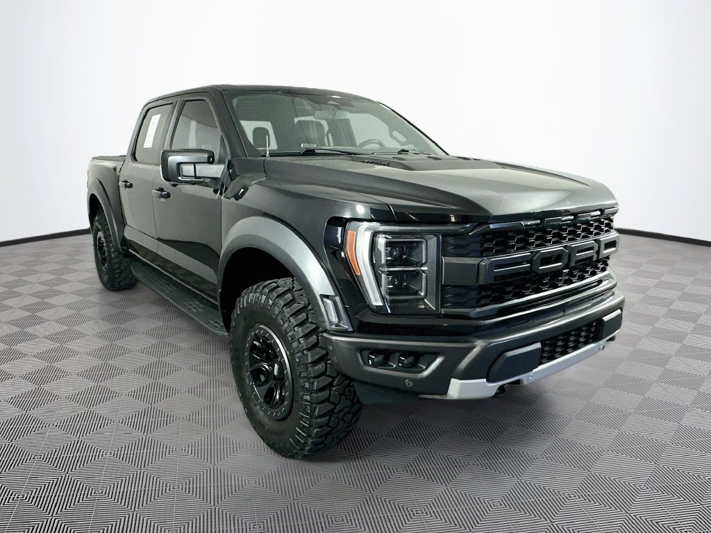 Used 2023 Ford F150 Raptor AWD/4WD image 2