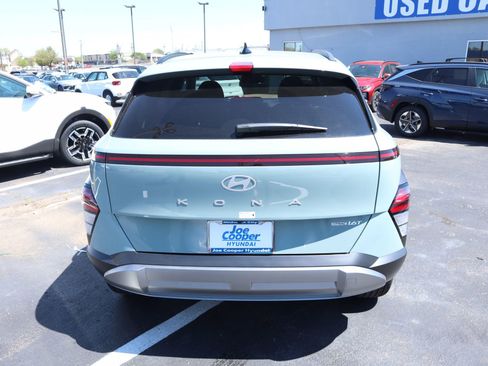 New 2026 Hyundai Kona SEL Premium AWD/4WD image 20