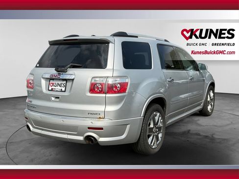 Used 2011 GMC Acadia Denali AWD/4WD image 10