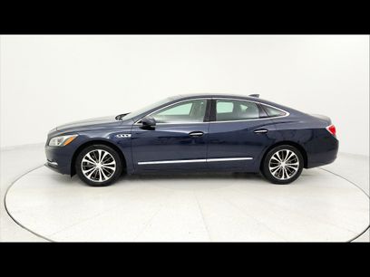 Used 2017 Buick LaCrosse Essence w/ Sun and Shade Package