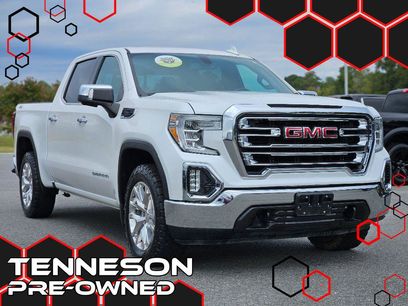 Used 2019 GMC Sierra 1500 SLT w/ SLT Premium Package