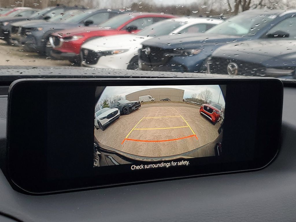 New 2026 MAZDA CX-50 AWD 2.5 Hybrid w/ Premium Pkg image 24