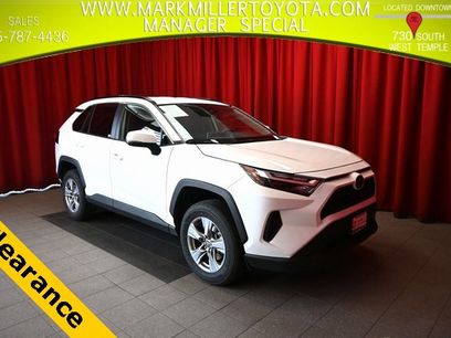 Certified 2024 Toyota RAV4 XLE