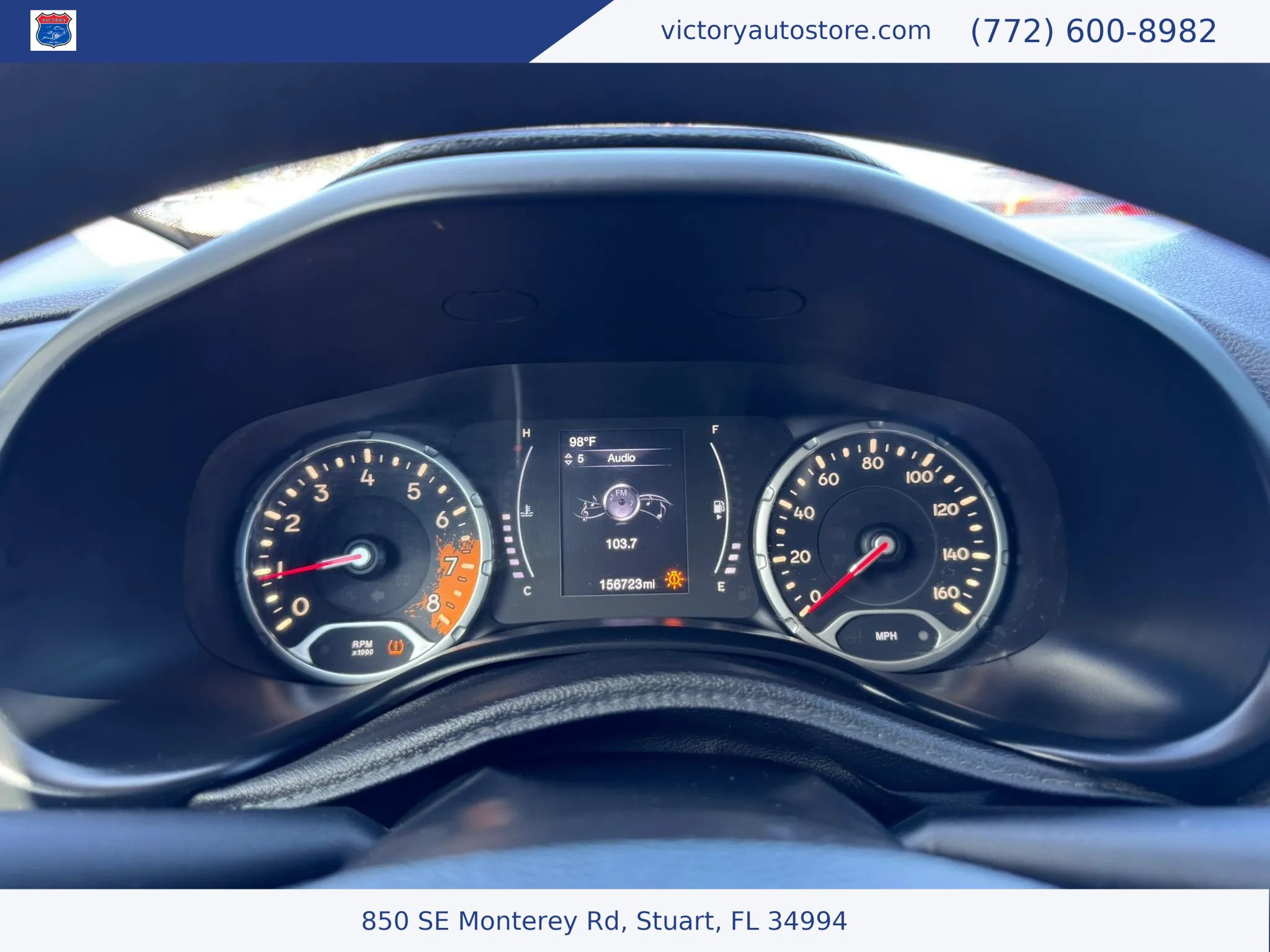Used 2017 Jeep Renegade Sport w/ Power & Air Group FWD image 25