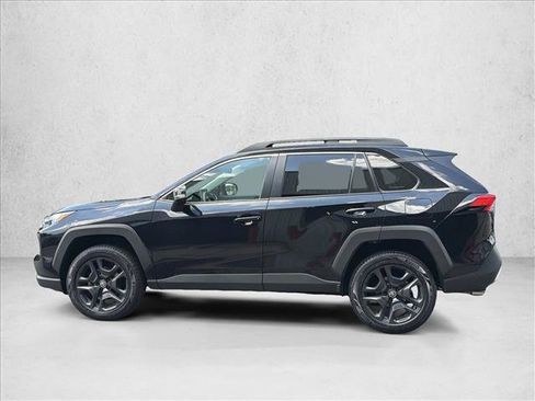 Used 2024 Toyota RAV4 Adventure AWD/4WD image 8