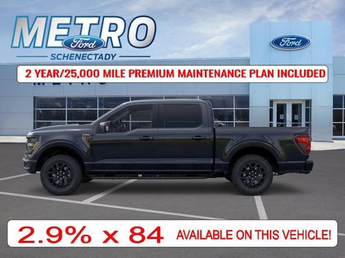New 2026 Ford F150 Tremor w/ Equipment Group 402B AWD/4WD image 4