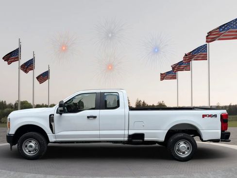 Used 2023 Ford F250 XL w/ 360-Degree Camera Package AWD/4WD image 22