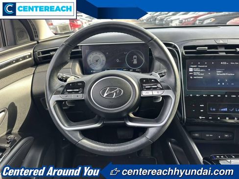 Used 2023 Hyundai Tucson Limited AWD/4WD image 13