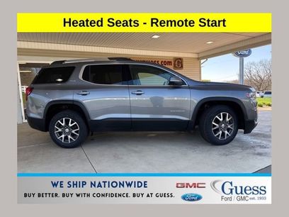 Used 2020 GMC Acadia SLE w/ Driver Convenience Package