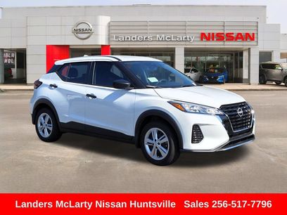 Used 2025 Nissan Kicks Play S