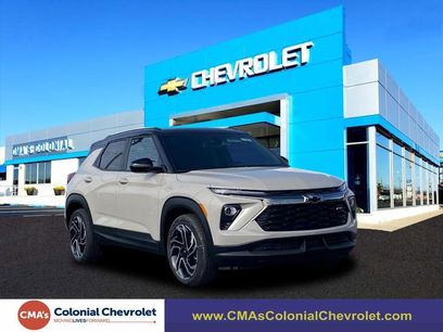 New 2026 Chevrolet TrailBlazer RS w/ Convenience Package