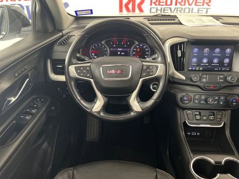 Used 2021 GMC Terrain SLT w/ Elevation Edition image 14