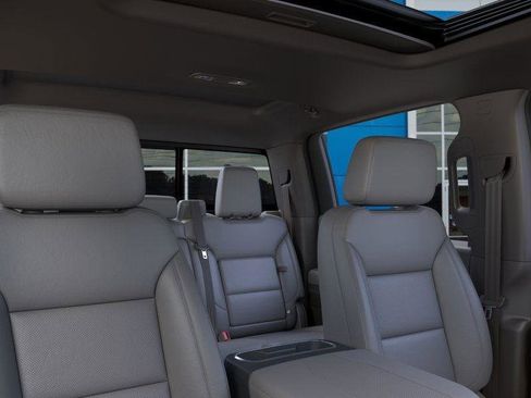 New 2026 Chevrolet Silverado 1500 LTZ w/ Technology Package image 25