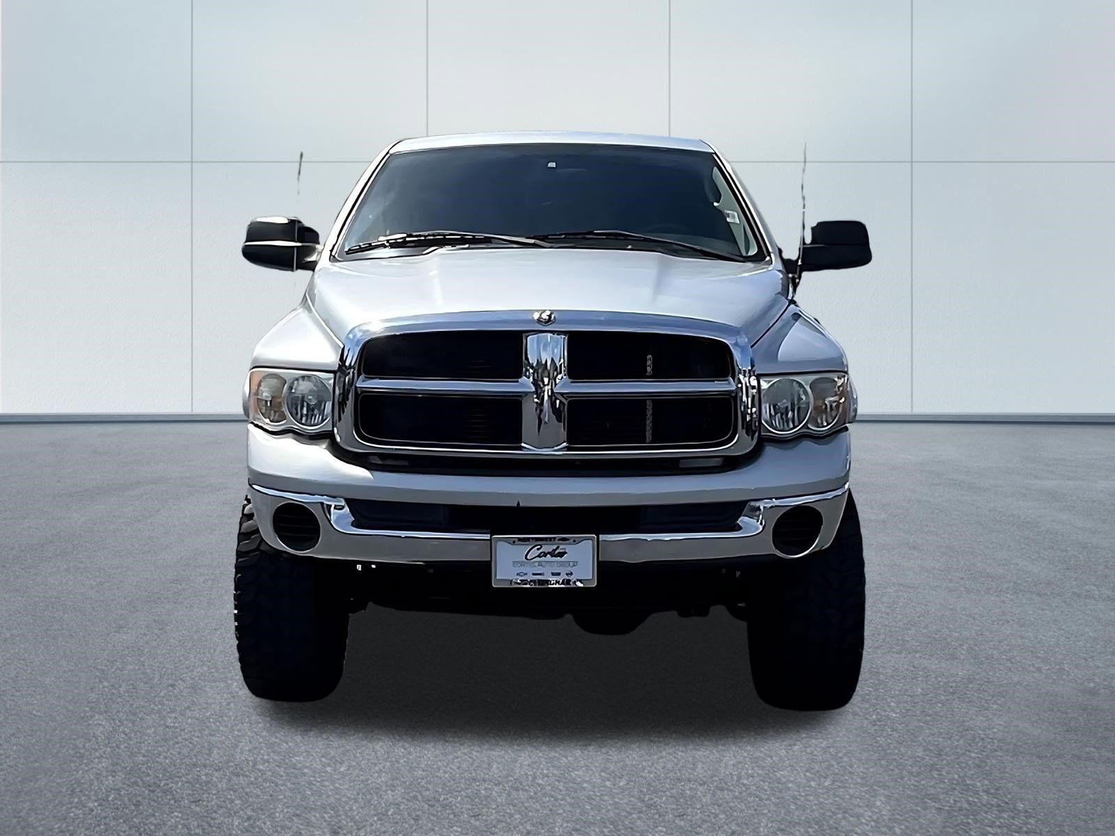 Used 2005 Dodge Ram 2500 Truck SLT w/ Trailer Tow Group AWD/4WD image 2