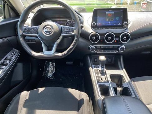 Used 2024 Nissan Sentra SV w/ Trunk Package FWD image 7