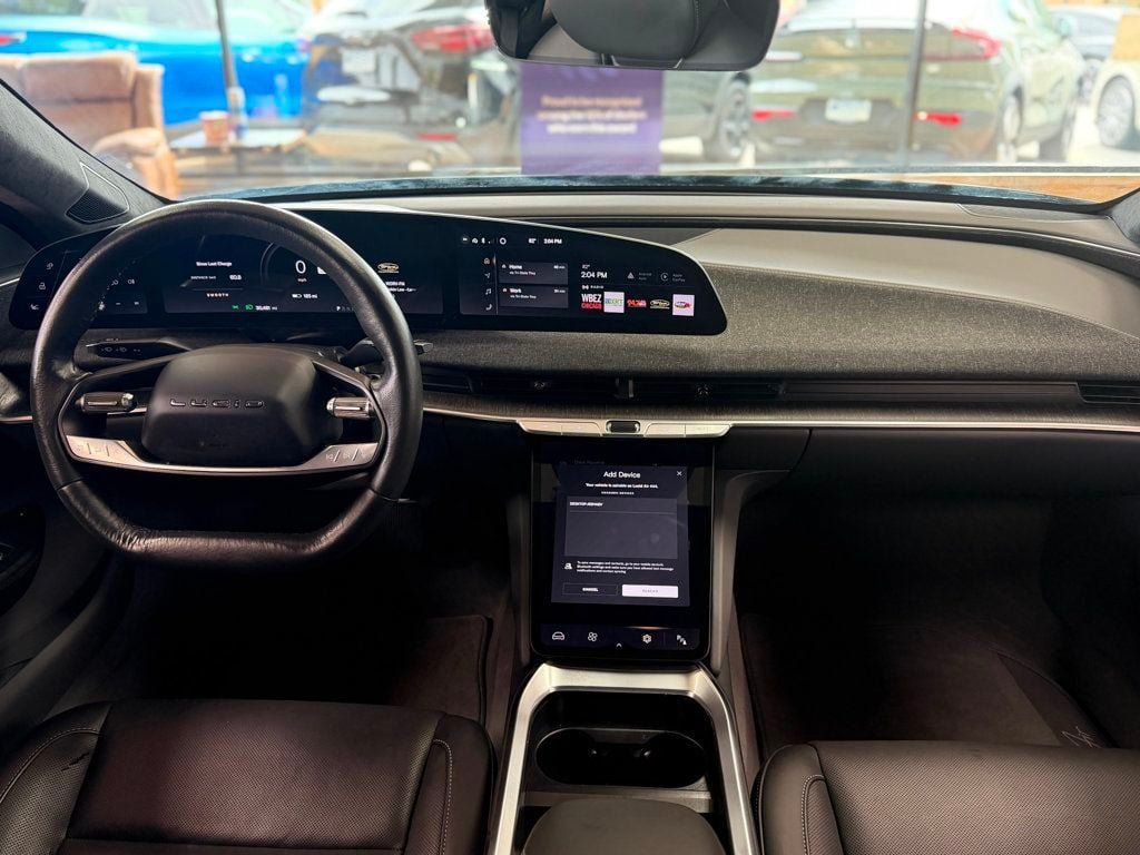 Used 2023 Lucid Air Pure AWD/4WD image 31