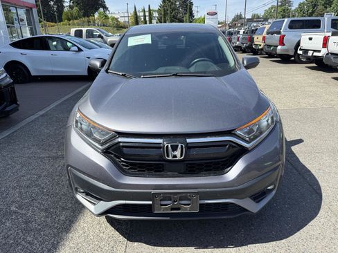 Used 2022 Honda CR-V EX-L image 8