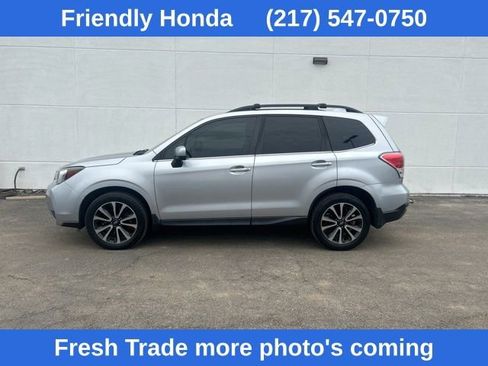 Used 2017 Subaru Forester 2.0XT Premium w/ Popular Package #2A image 3