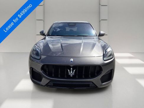 Used 2023 Maserati Grecale Modena AWD/4WD image 3