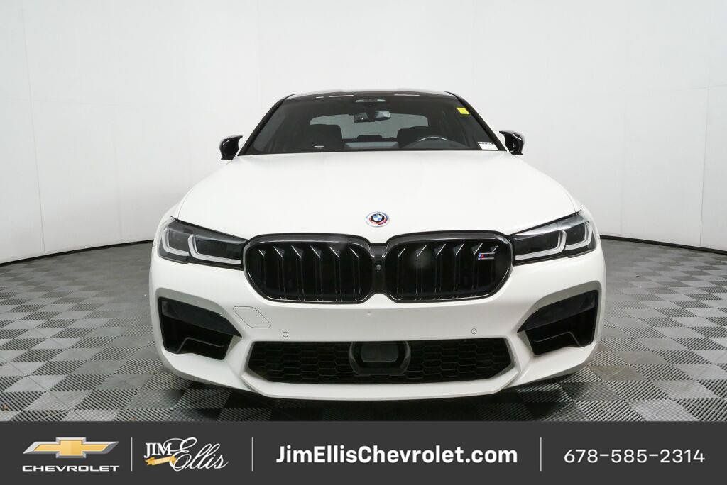 Used 2023 BMW M5 w/ Competition Package AWD/4WD image 6