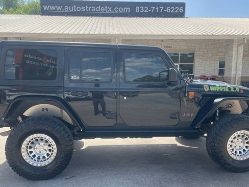 Used 2019 Jeep Wrangler Unlimited Rubicon image 8