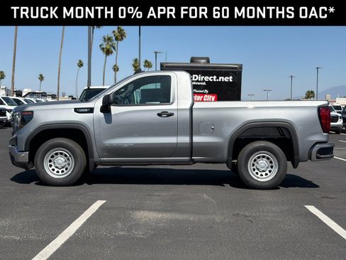 New 2026 GMC Sierra 1500 Pro w/ Pro Value Package RWD image 7