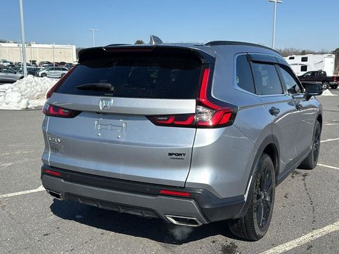Used 2024 Honda CR-V Sport Touring image 7