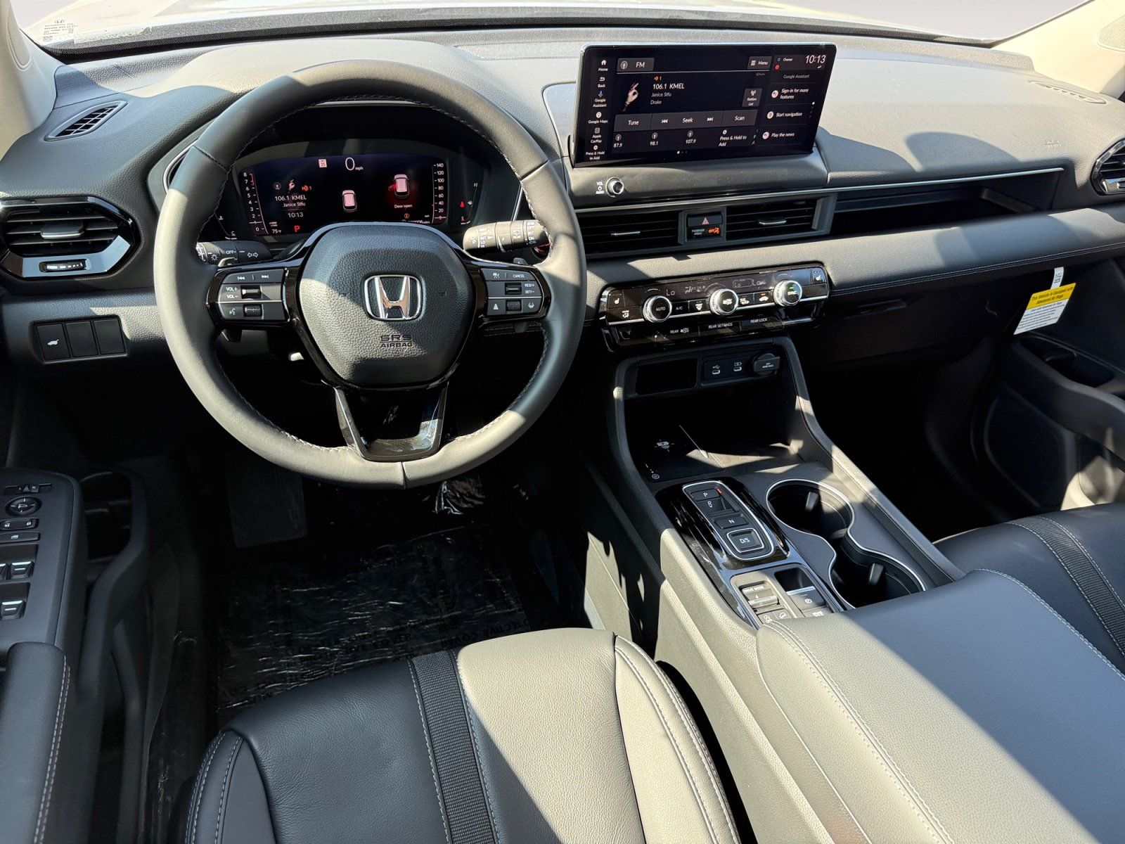 New 2026 Honda Pilot EX-L image 15