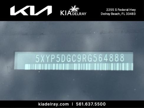 Certified 2024 Kia Telluride SX X-Pro AWD/4WD image 5