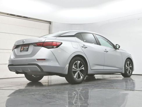Used 2022 Nissan Sentra SV FWD image 33