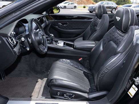 Certified 2021 Bentley Continental GT image 25