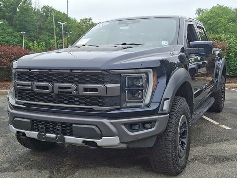 Certified 2022 Ford F150 Raptor w/ Equipment Group 801A High AWD/4WD image 4