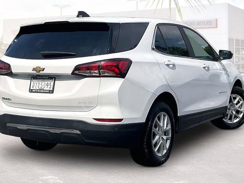 Used 2024 Chevrolet Equinox LT AWD/4WD image 32
