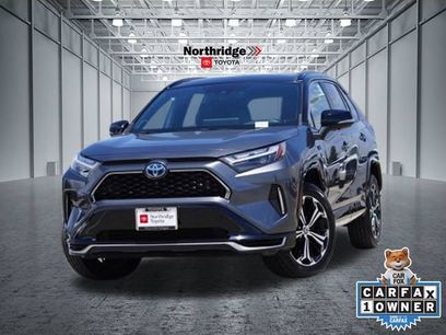 Used 2023 Toyota RAV4 XSE w/ Premium Package