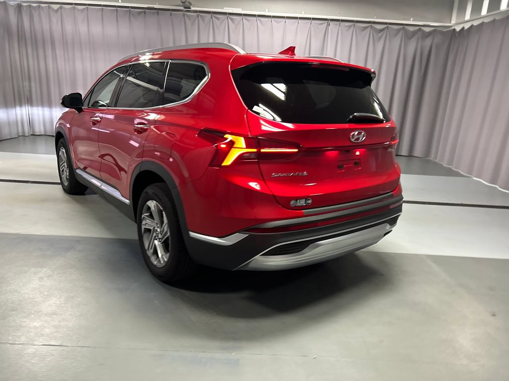 Used 2023 Hyundai Santa Fe SEL w/ Premium Package FWD image 5