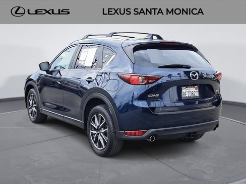 Used 2018 MAZDA CX-5 Touring FWD image 7