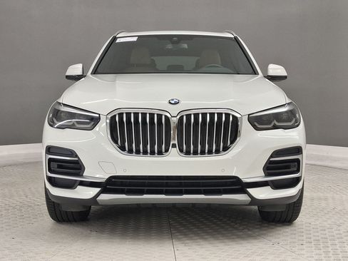 Used 2023 BMW X5 xDrive40i AWD/4WD image 6