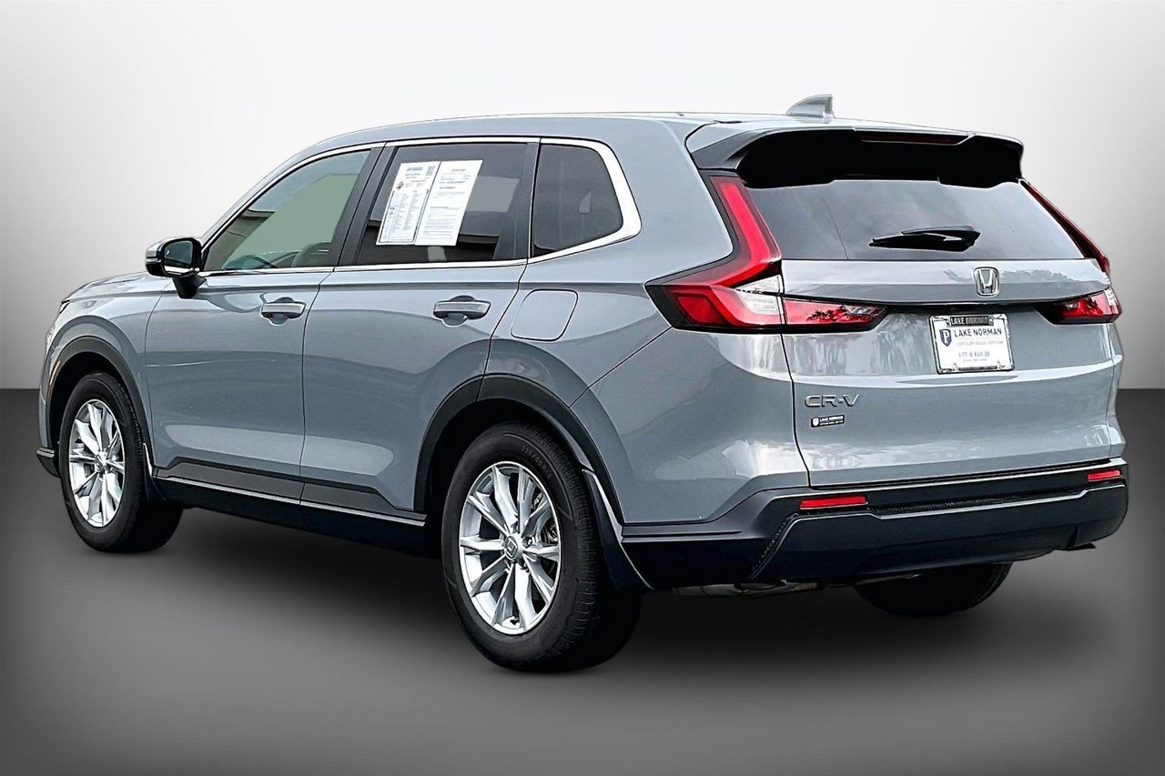 Used 2025 Honda CR-V EX image 6