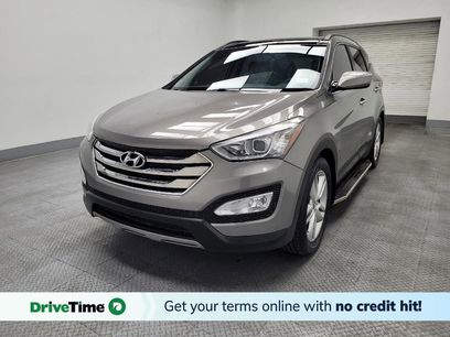 Used 2014 Hyundai Santa Fe Sport 2.0T w/ Technology Package 05