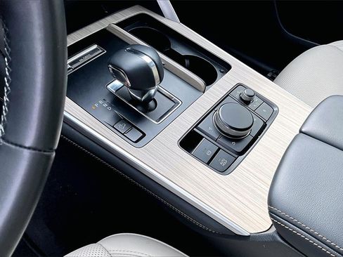 Used 2025 MAZDA CX-90 3.3 Turbo w/ Premium Sport Pkg image 13