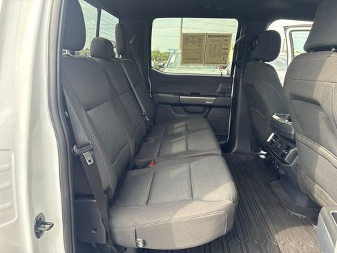 Used 2023 Ford F150 XLT w/ Equipment Group 302A High AWD/4WD image 28