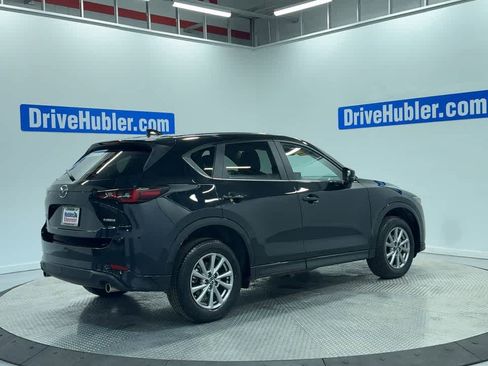 Used 2025 MAZDA CX-5 AWD 2.5 S w/ Preferred Package image 3