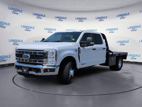 New 2025 Ford F350 XL w/ XL Chrome Package image 11